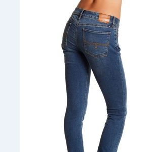 Lucky Brand Lolita Skinny Stretch Jeans Size 2/26